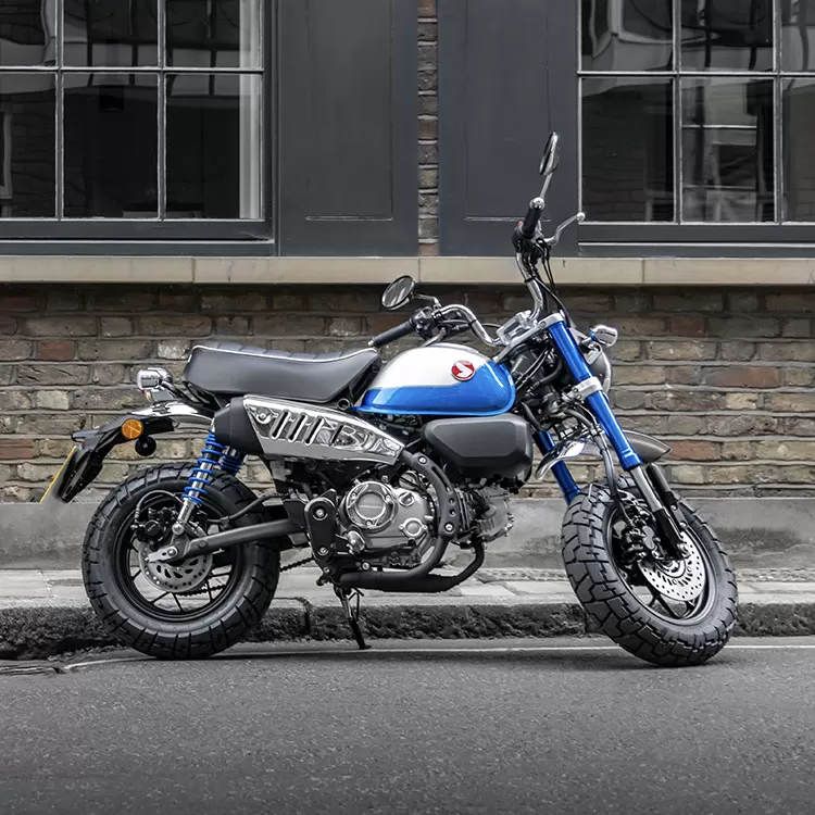 125cc honda sale monkey