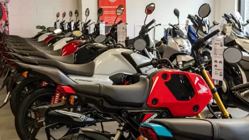 About Us Motorcycle Dealer in Edinburgh Two Wheels